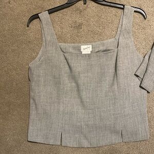 Casual 3 piece set can be worn separately